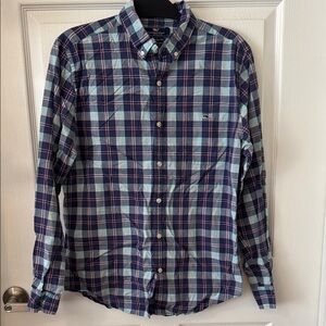 Vineyard Vines Slim Fit Tucker Shirt plaid